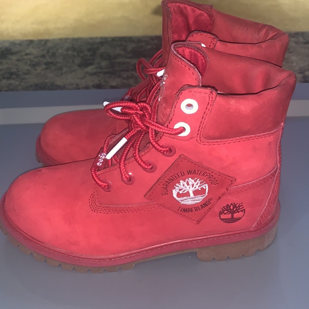 Timberland Boots. - Picture 3 of 14